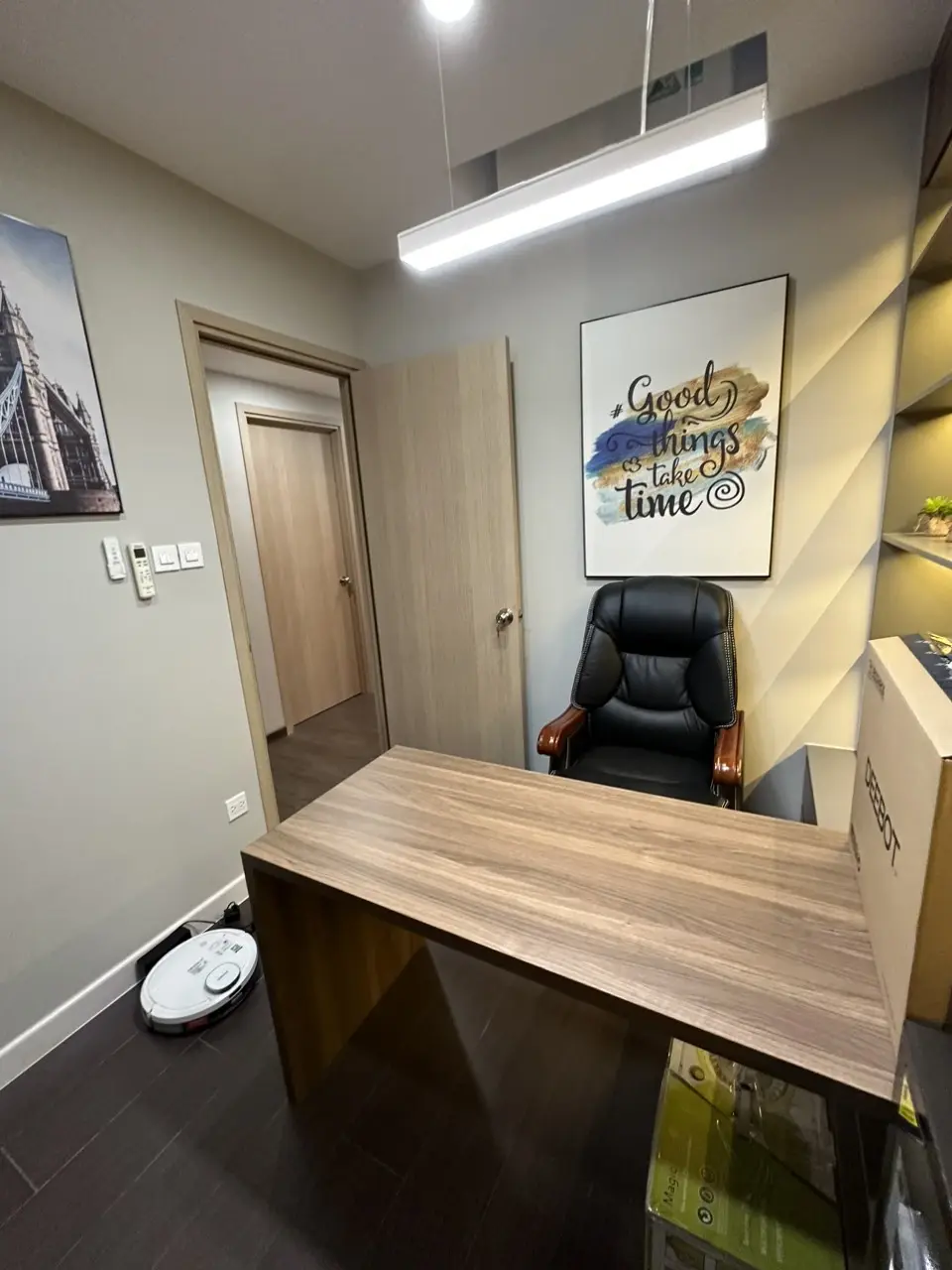 Bán Căn Hộ The Sun Avenue Đầy Đủ Nội Thất 7,750 Tỷ - 79m2 View Landmark 81