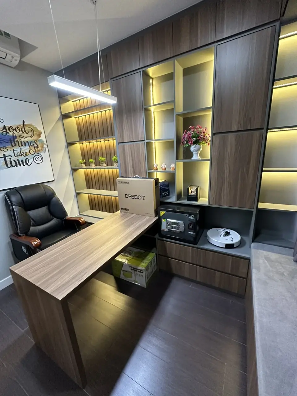 Bán Căn Hộ The Sun Avenue Đầy Đủ Nội Thất 7,750 Tỷ - 79m2 View Landmark 81