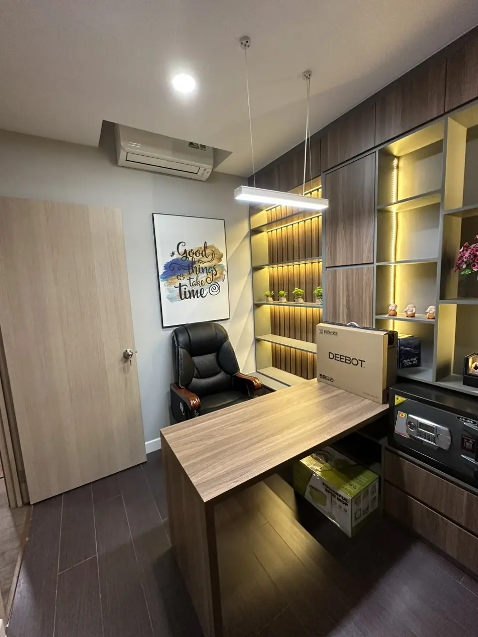 Bán Căn Hộ The Sun Avenue Đầy Đủ Nội Thất 7,750 Tỷ - 79m2 View Landmark 81