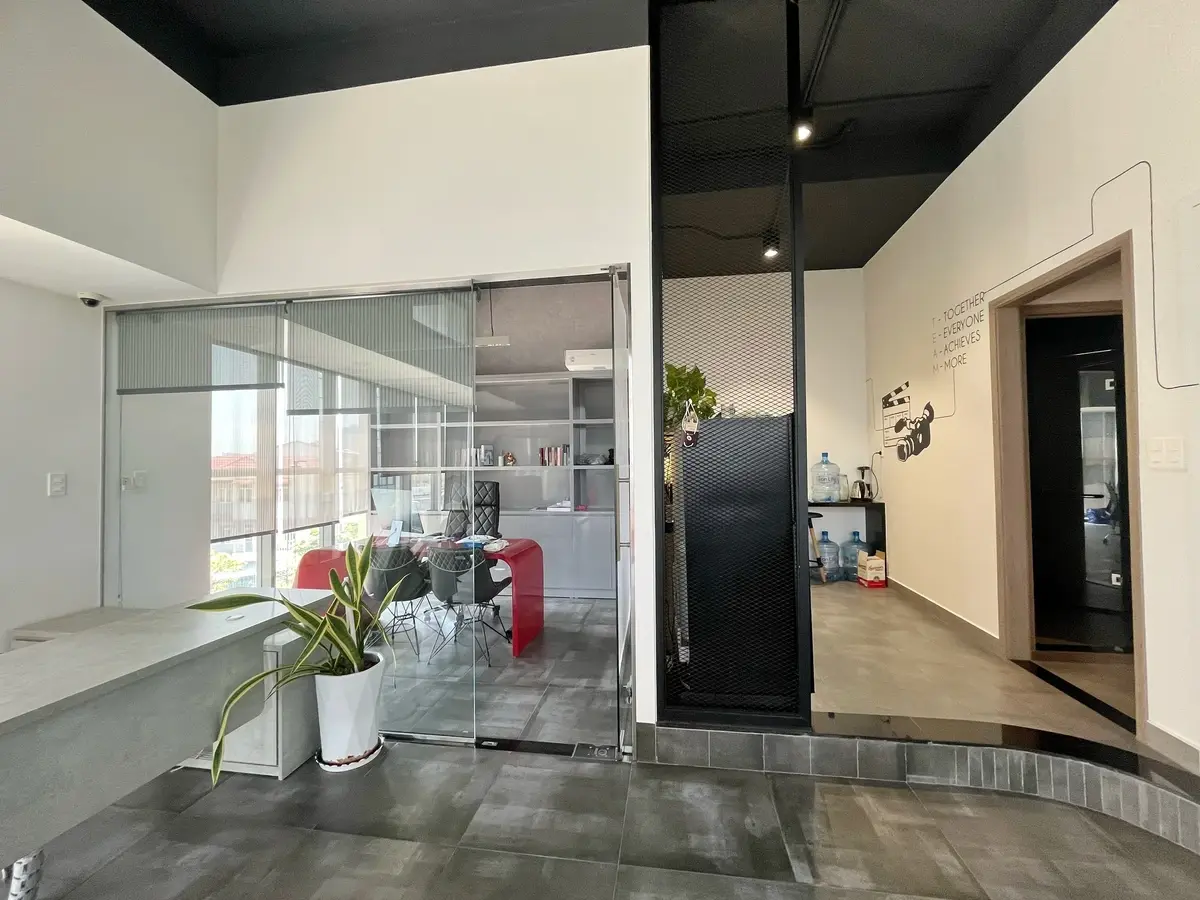 Cho Thuê Văn Phòng The Sun Avenue 90m2 Giá 25 Triệu Full Nội Thất Văn Phòng