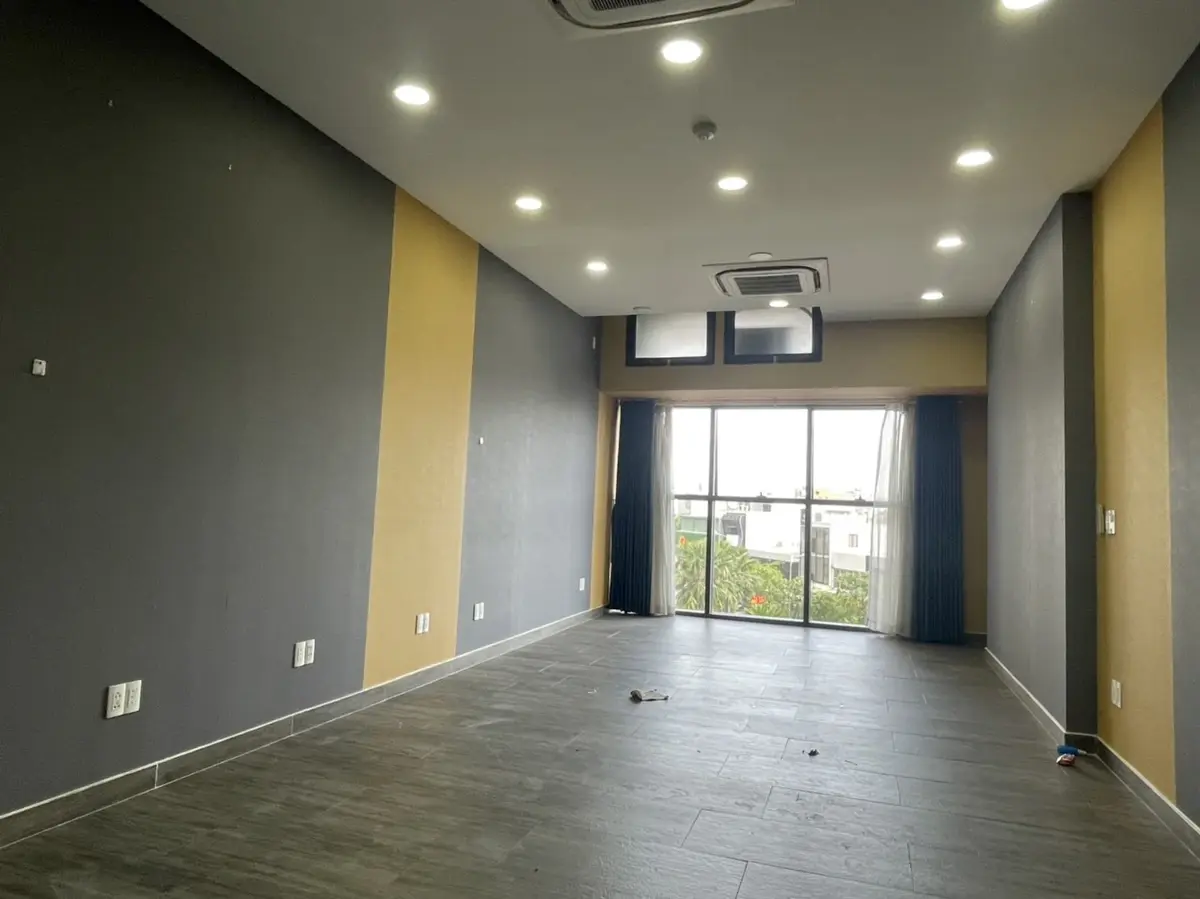 Văn Phòng The Sun Avenue Cho Thuê Giá 10 Triệu 43m2 Layout Vuông Vức