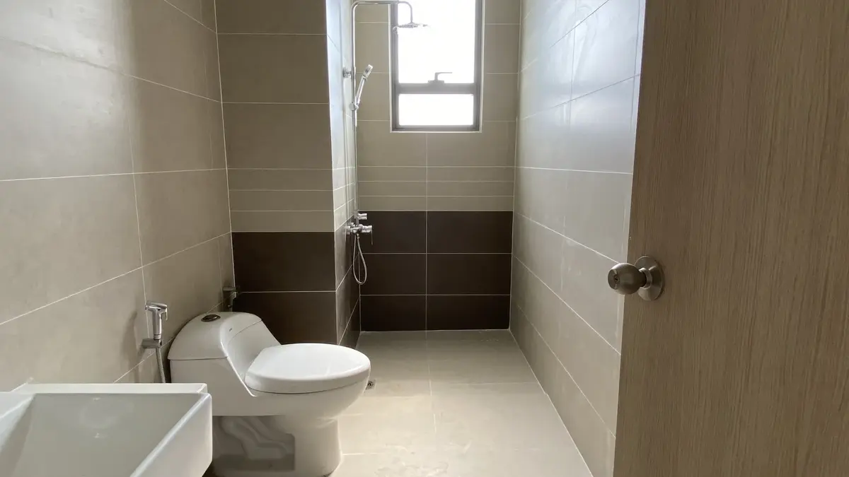 Cho Thuê Căn hộ 3 Phòng Ngủ - 2WC The Sun Avenue 109m2 - Hoàn Thiện Cơ Bản