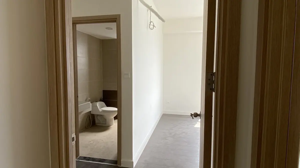 Cho Thuê Căn hộ 3 Phòng Ngủ - 2WC The Sun Avenue 109m2 - Hoàn Thiện Cơ Bản