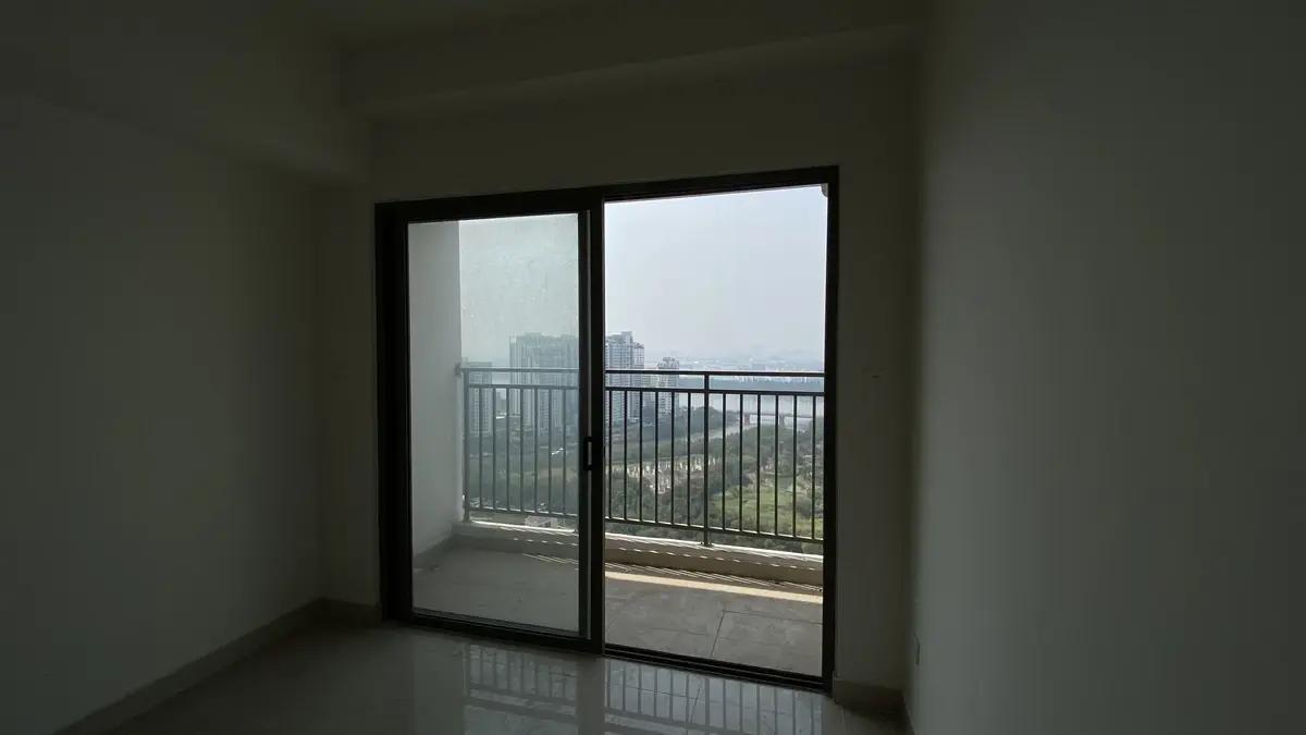 Cho Thuê Căn hộ 3 Phòng Ngủ - 2WC The Sun Avenue 109m2 - Hoàn Thiện Cơ Bản