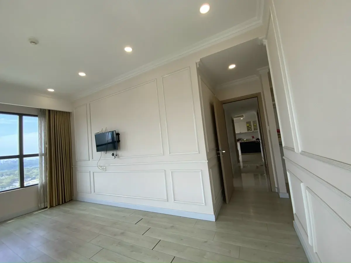 Cho Thuê Căn Hộ The Sun Avenue Giá 22 Triệu - Diện tích lớn 109m2 Full Nội Thất Đẹp