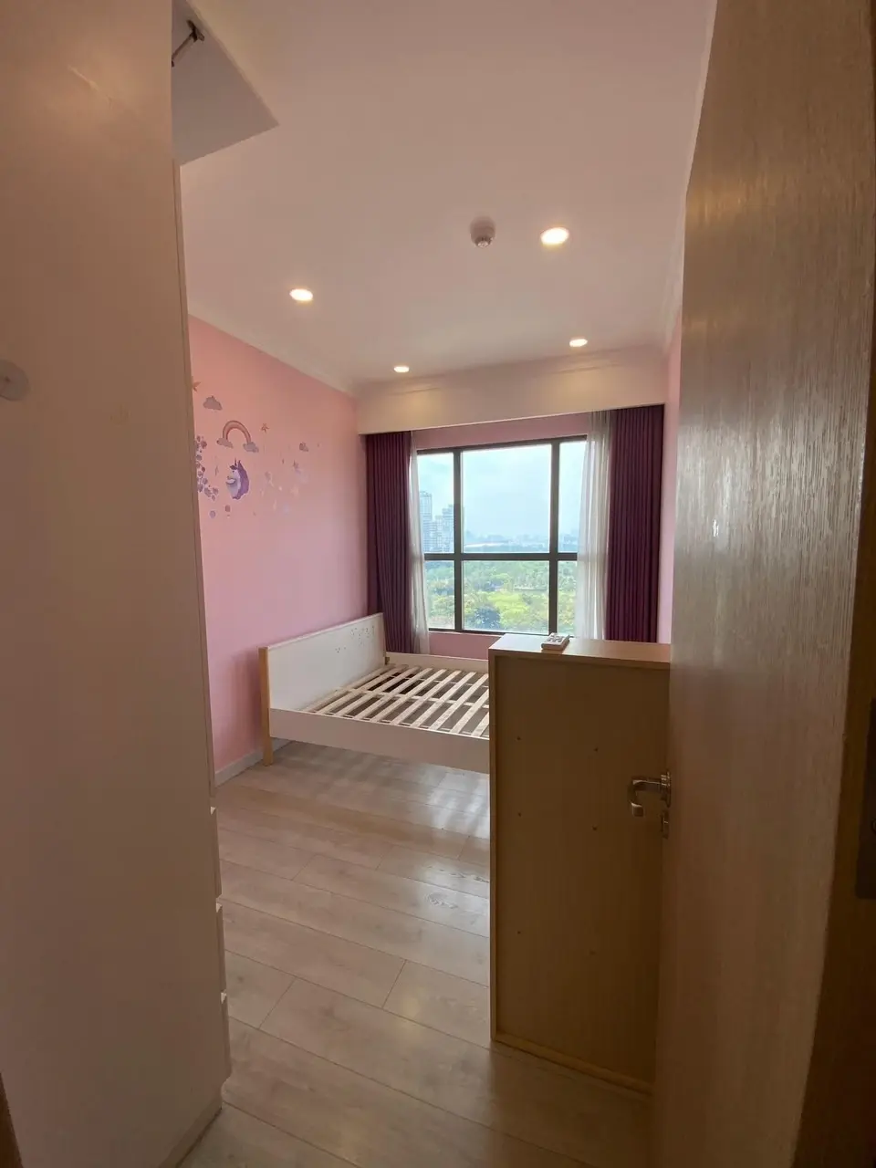 Cho Thuê Căn Hộ The Sun Avenue Giá 22 Triệu - Diện tích lớn 109m2 Full Nội Thất Đẹp