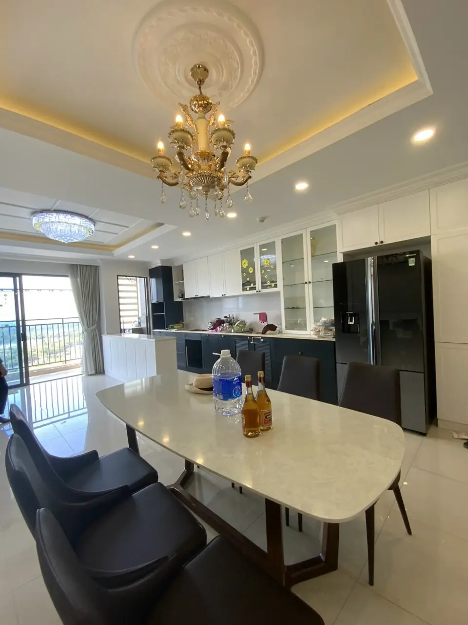 Cho Thuê Căn Hộ The Sun Avenue Giá 22 Triệu - Diện tích lớn 109m2 Full Nội Thất Đẹp