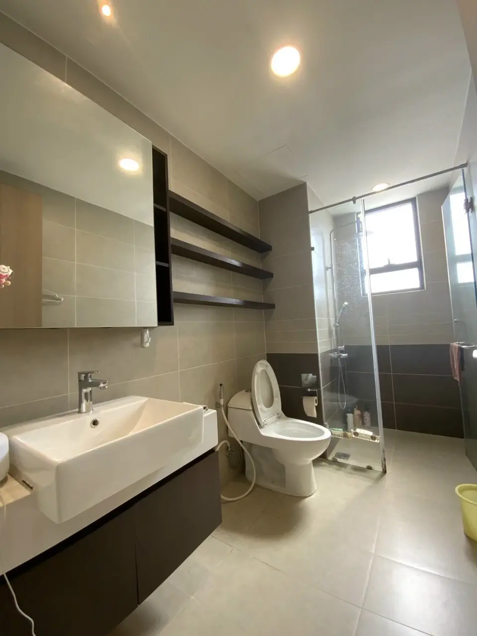 Cho Thuê Căn Hộ The Sun Avenue Giá 22 Triệu - Diện tích lớn 109m2 Full Nội Thất Đẹp