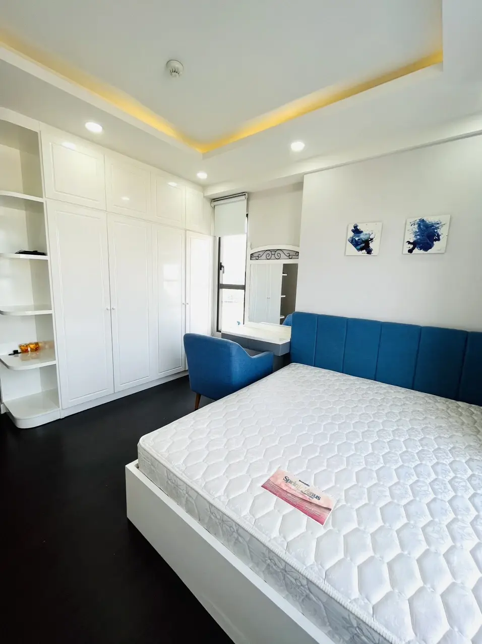 Mua Bán Căn hộ The Sun Avenue 3 Phòng Ngủ - 2WC - 96m2 Nhà Đẹp