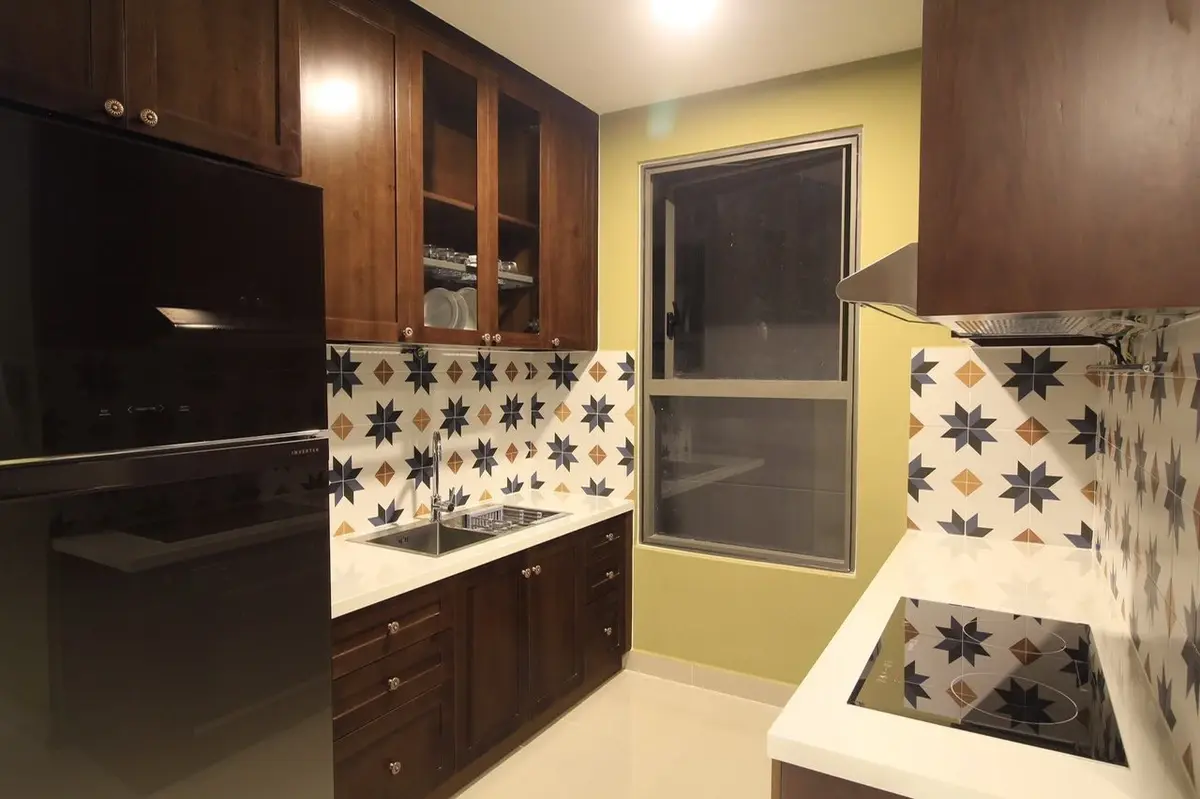 Share 1 phòng trong căn hộ 3 phòng ngủ The Sun Avenue