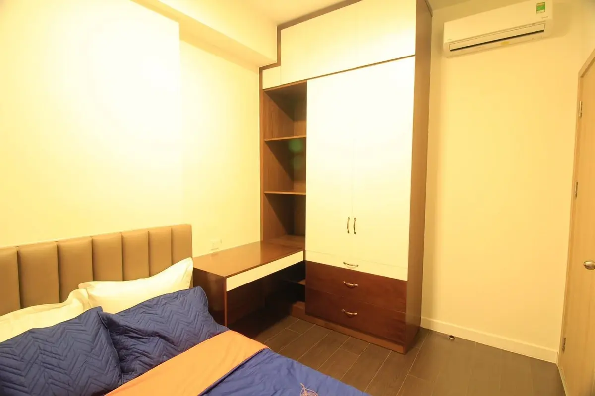 Share 1 phòng trong căn hộ 3 phòng ngủ The Sun Avenue