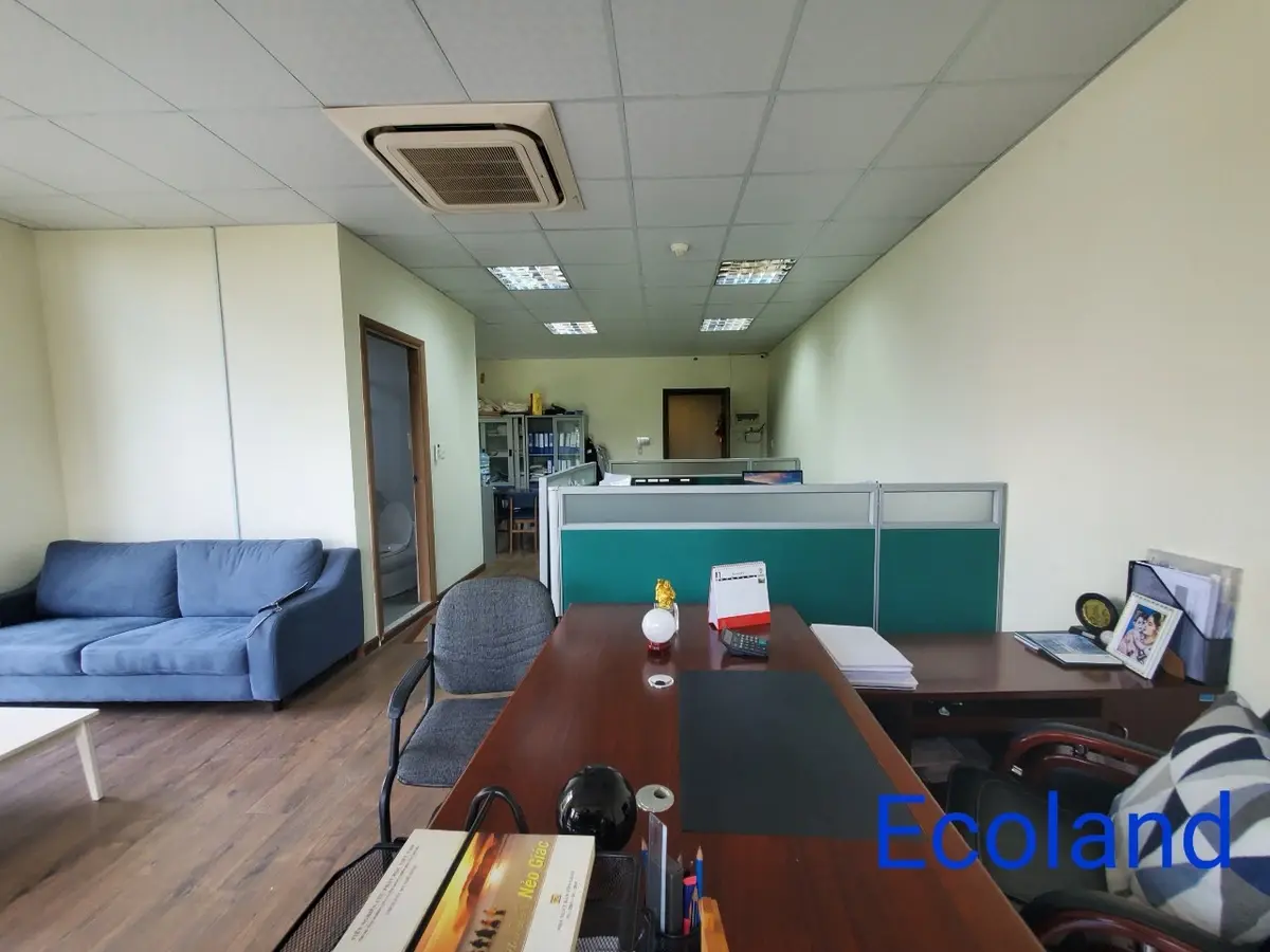 Cho Thuê Văn Phòng The Sun Avenue 16 Triệu Diện Tích Lớn 60m2 Nội Thất Văn Phòng