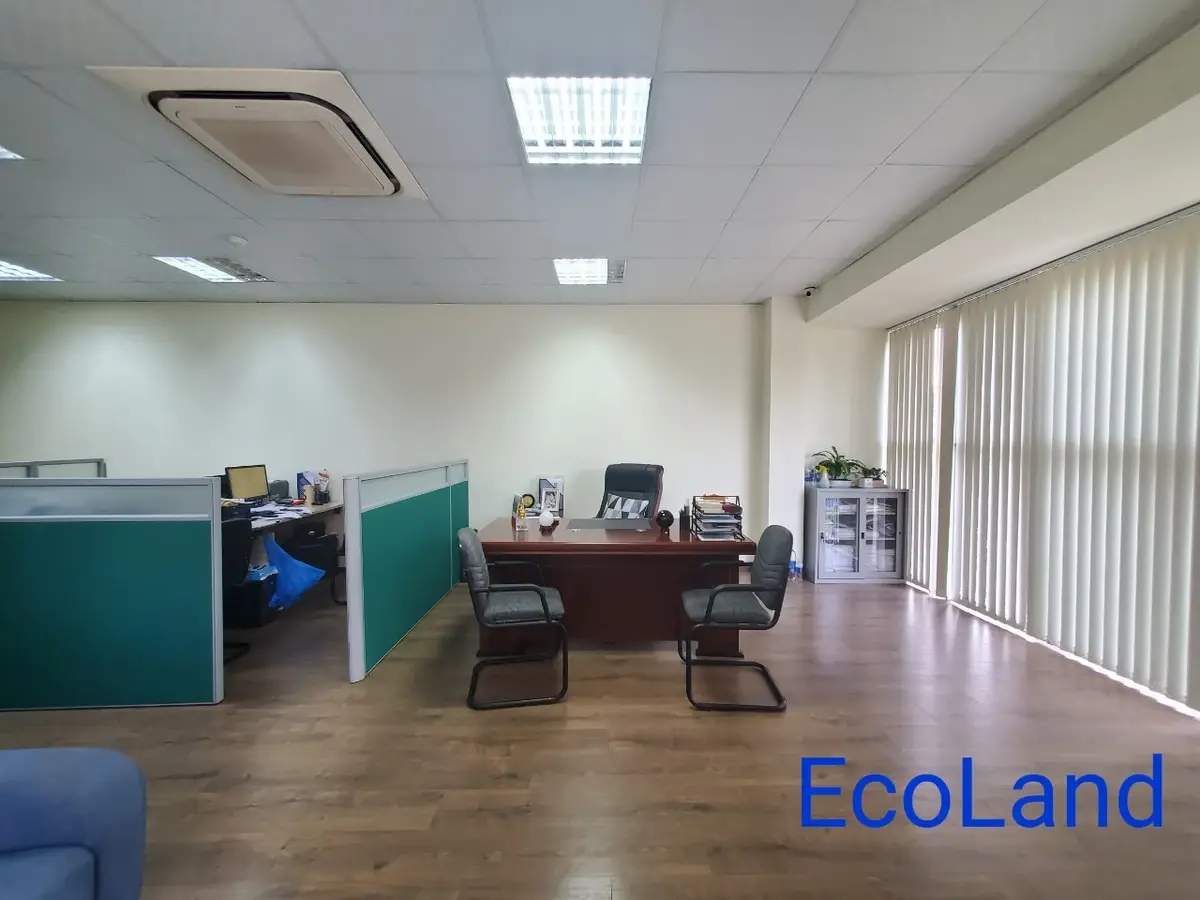 Cho Thuê Văn Phòng The Sun Avenue 16 Triệu Diện Tích Lớn 60m2 Nội Thất Văn Phòng