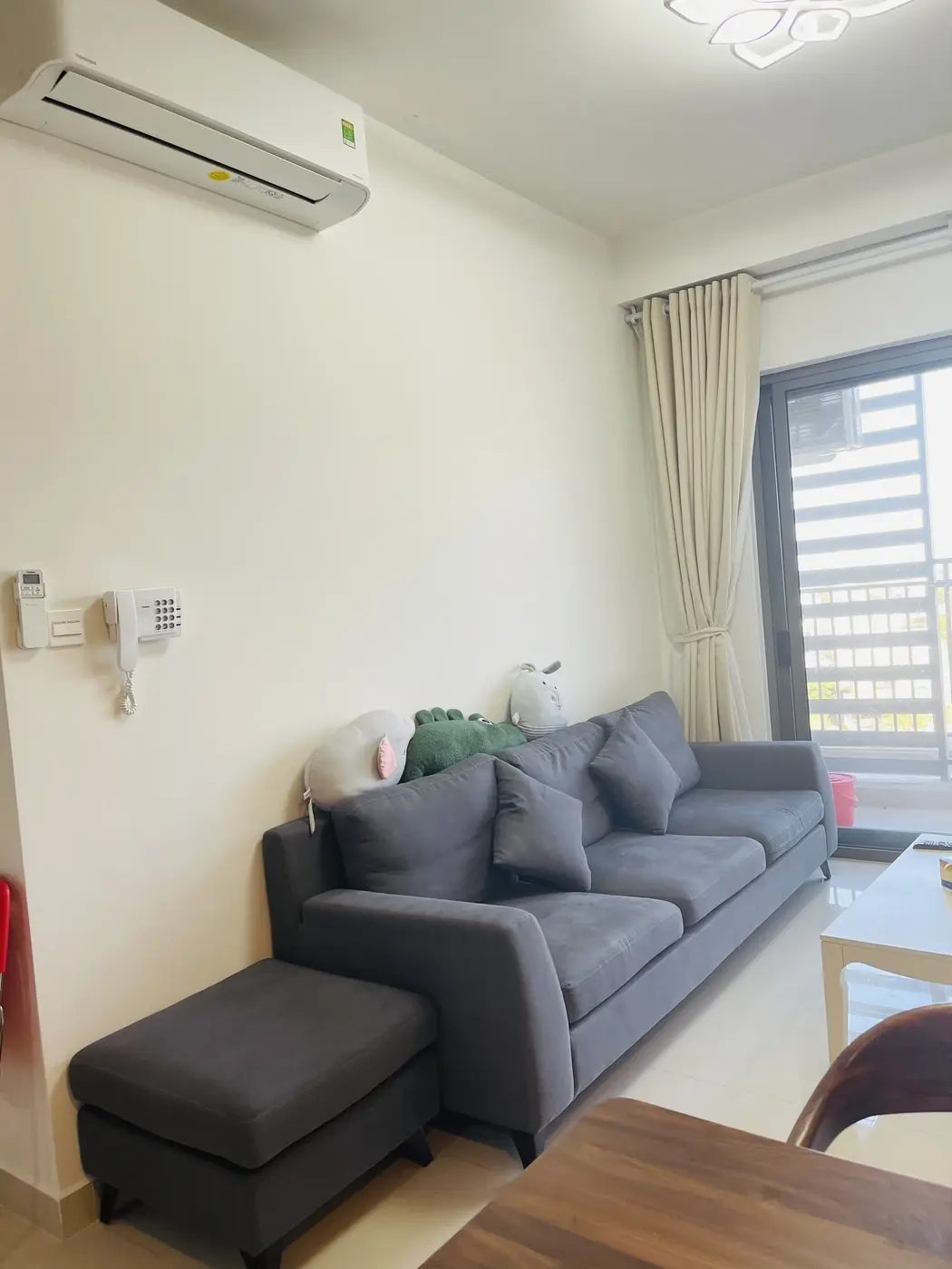 Cho Thuê Căn Hộ The Sun Avenue 17 Triệu Diện Tích 75m2 View Sông