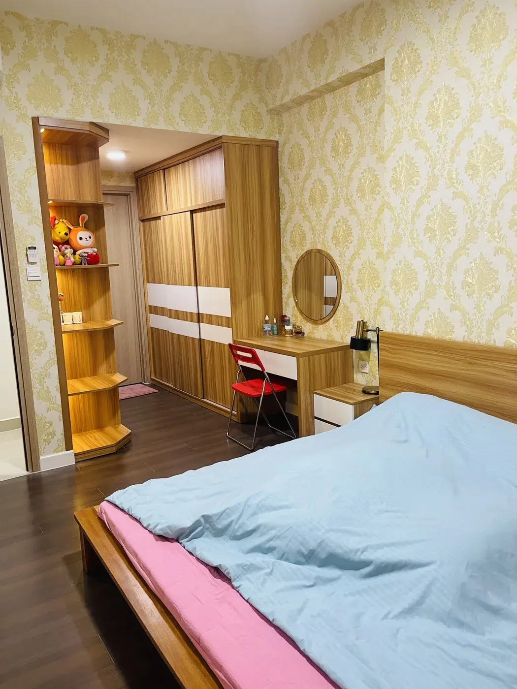 Cho Thuê Căn Hộ The Sun Avenue 17 Triệu Diện Tích 75m2 View Sông