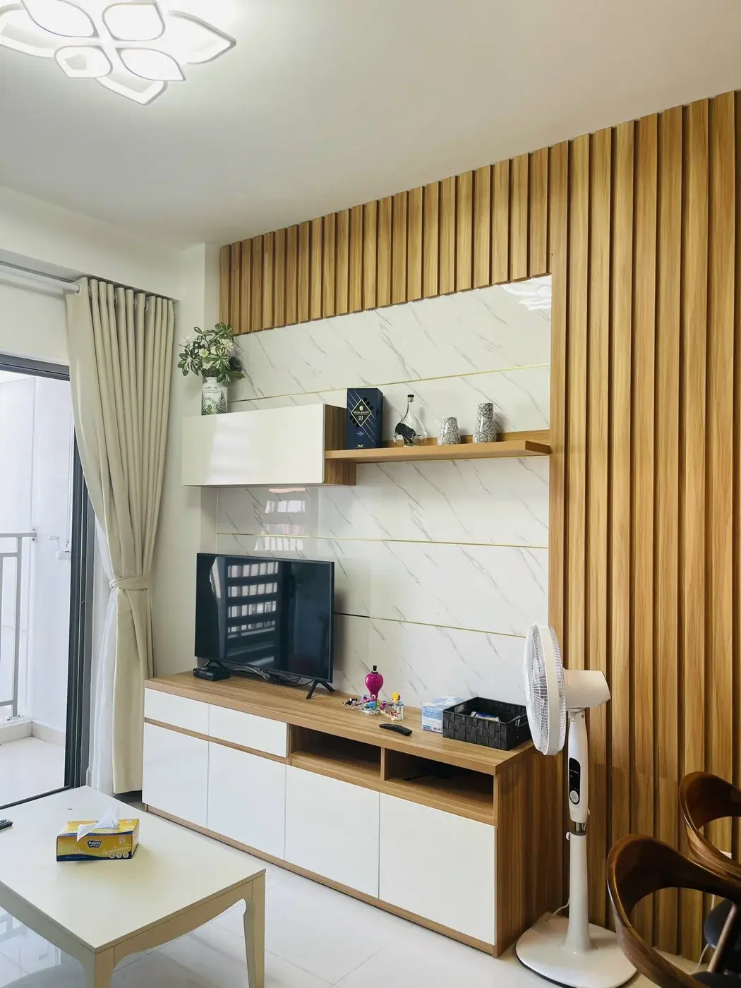 Cho Thuê Căn Hộ The Sun Avenue 17 Triệu Diện Tích 75m2 View Sông