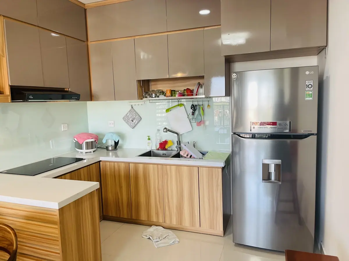 Cho Thuê Căn Hộ The Sun Avenue 17 Triệu Diện Tích 75m2 View Sông