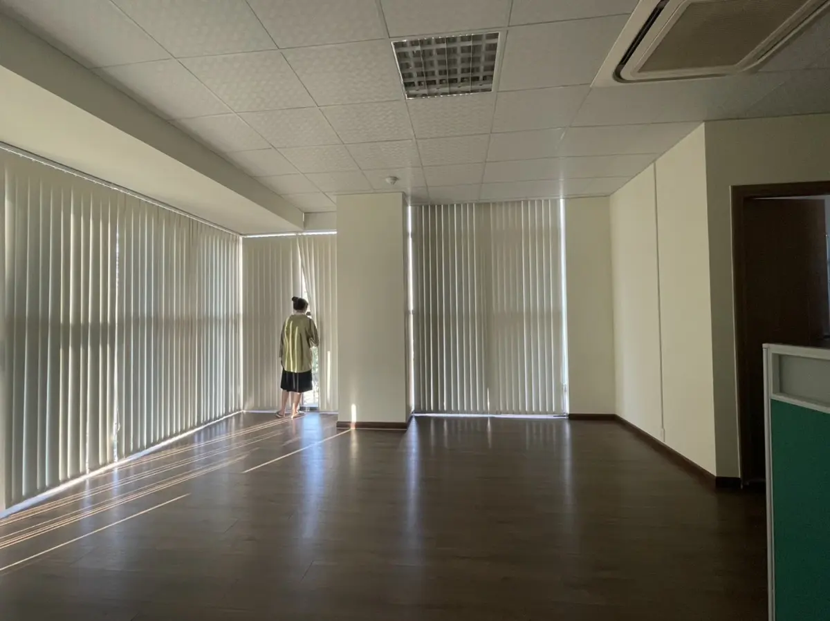 Cho Thuê Văn Phòng The Sun Avenue 16 Triệu Diện Tích Lớn 60m2 Nội Thất Văn Phòng