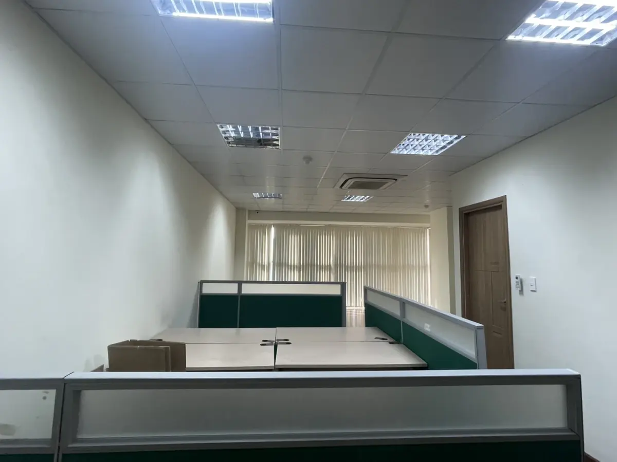 Cho Thuê Văn Phòng The Sun Avenue 16 Triệu Diện Tích Lớn 60m2 Nội Thất Văn Phòng