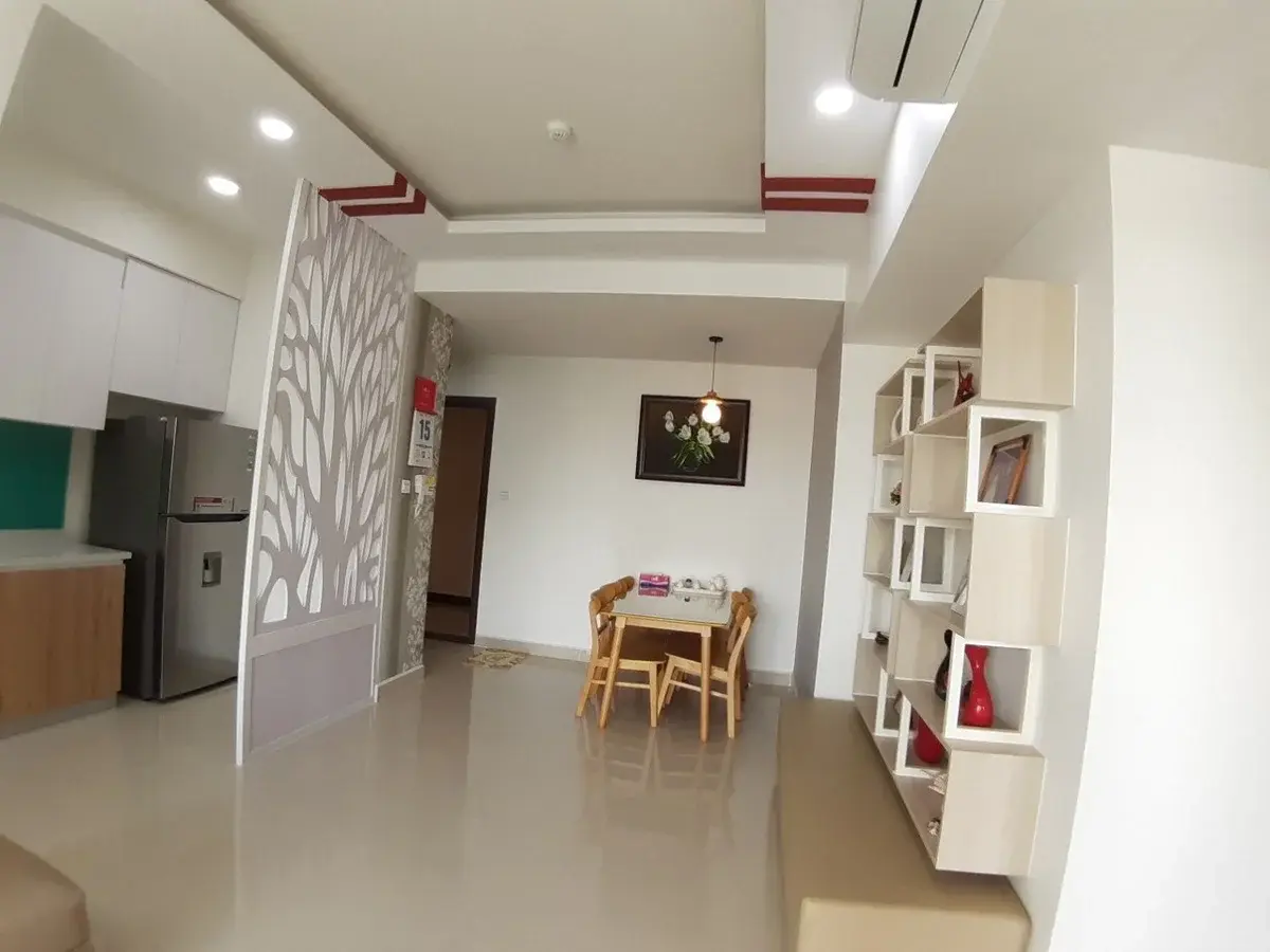 Cho Thuê Căn Hộ 3 Phòng Ngủ The Sun Avenue 109m2 View Sông Giá 20tr/tháng