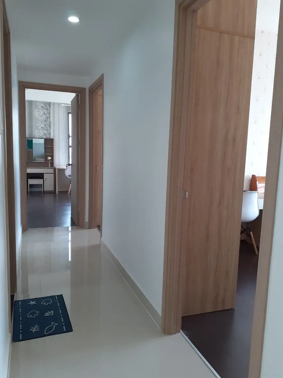 Cho Thuê Căn Hộ 3 Phòng Ngủ The Sun Avenue 109m2 View Sông Giá 20tr/tháng