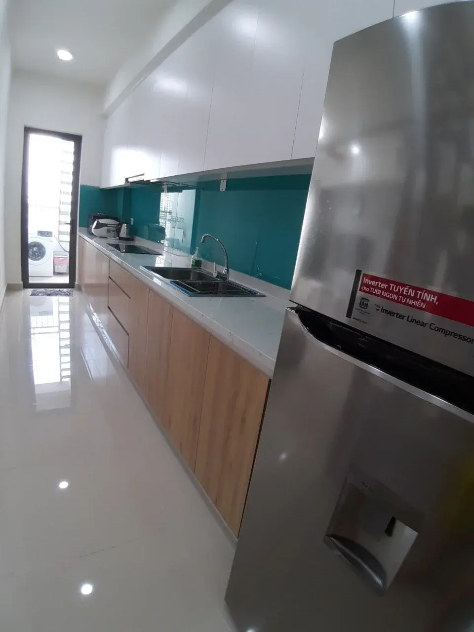 Cho Thuê Căn Hộ 3 Phòng Ngủ The Sun Avenue 109m2 View Sông Giá 20tr/tháng