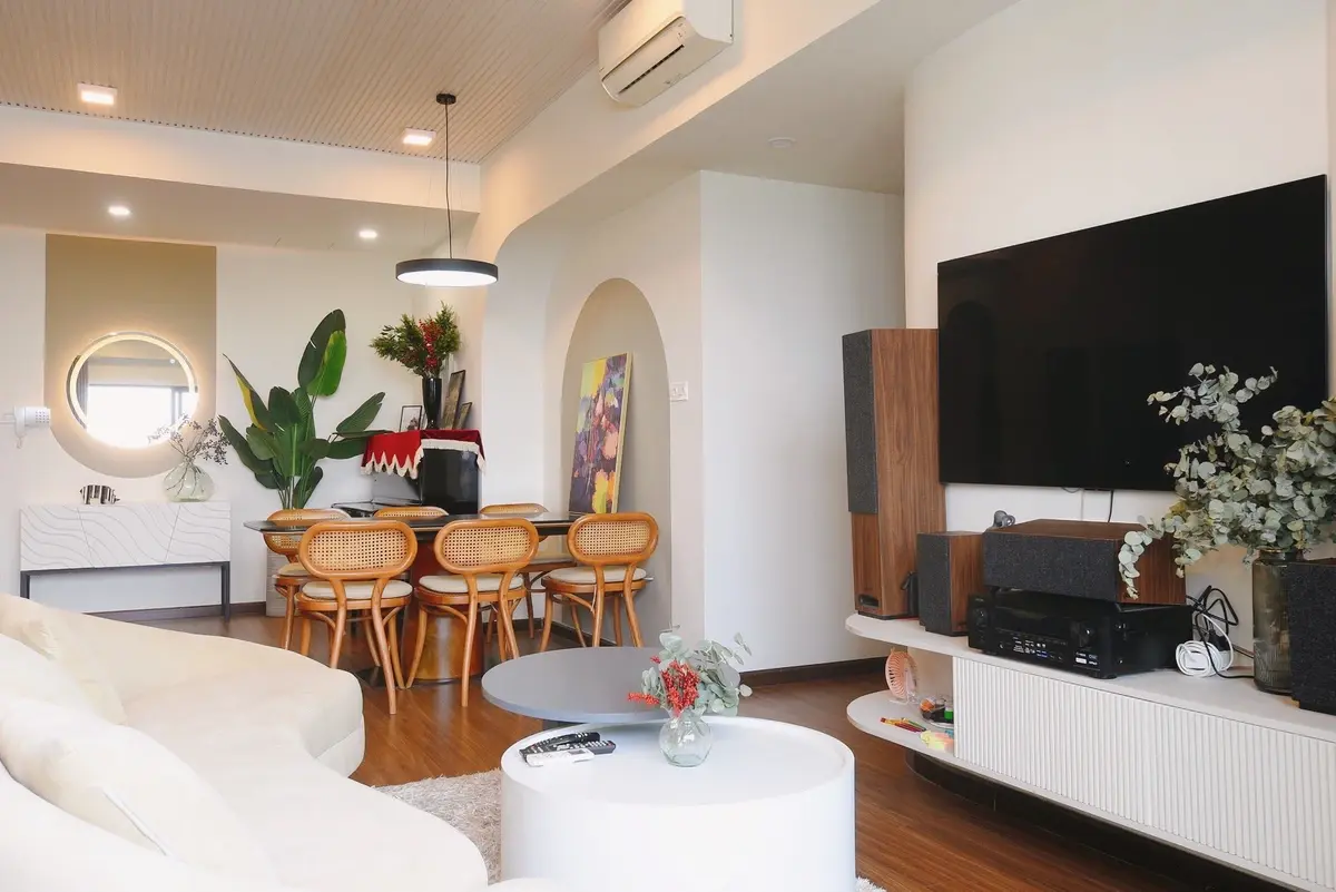 Bán The Sun Avenue 3 Phòng Ngủ Diện Tích Lớn Phong Cách Nội Thất Riêng