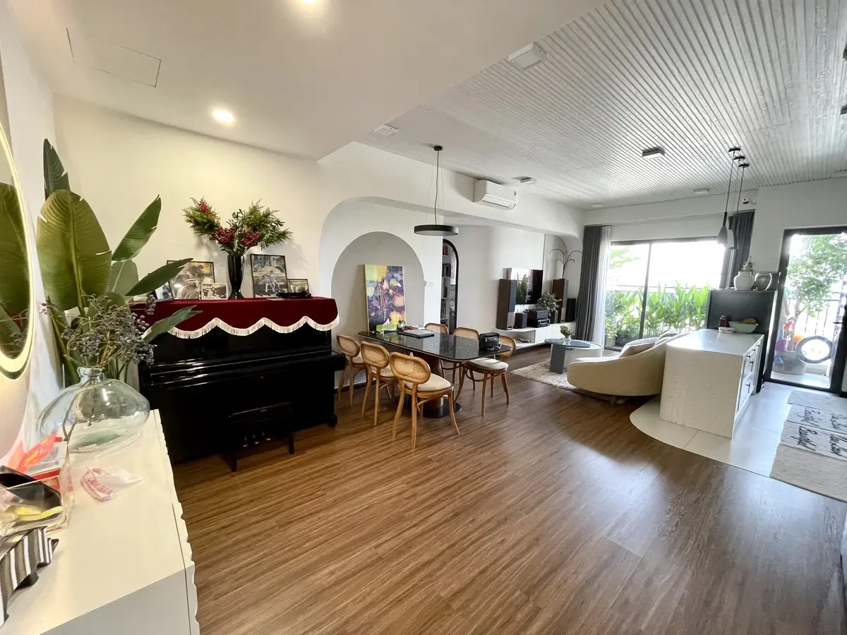 Bán The Sun Avenue 3 Phòng Ngủ Diện Tích Lớn Phong Cách Nội Thất Riêng