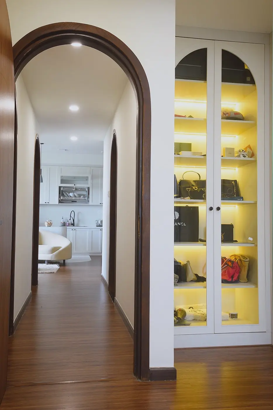 Bán The Sun Avenue 3 Phòng Ngủ Diện Tích Lớn Phong Cách Nội Thất Riêng