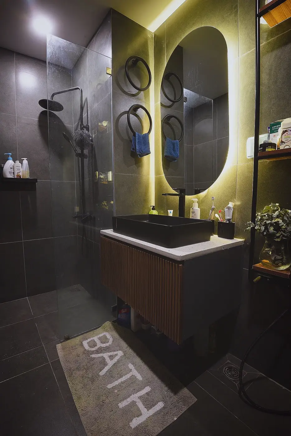 Bán The Sun Avenue 3 Phòng Ngủ Diện Tích Lớn Phong Cách Nội Thất Riêng