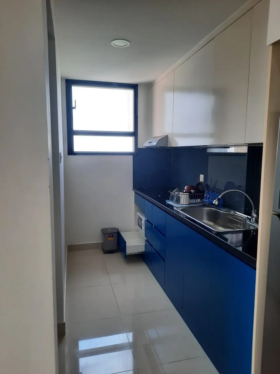 The Sun Avenue Cho Thuê Căn 1 Phòng Ngủ 14 Triệu Full Nội Thất 51m2 - View Sông