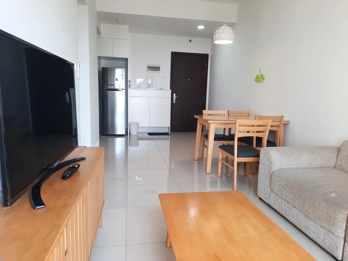 The Sun Avenue Cho Thuê Căn 1 Phòng Ngủ 14 Triệu Full Nội Thất 51m2 - View Sông