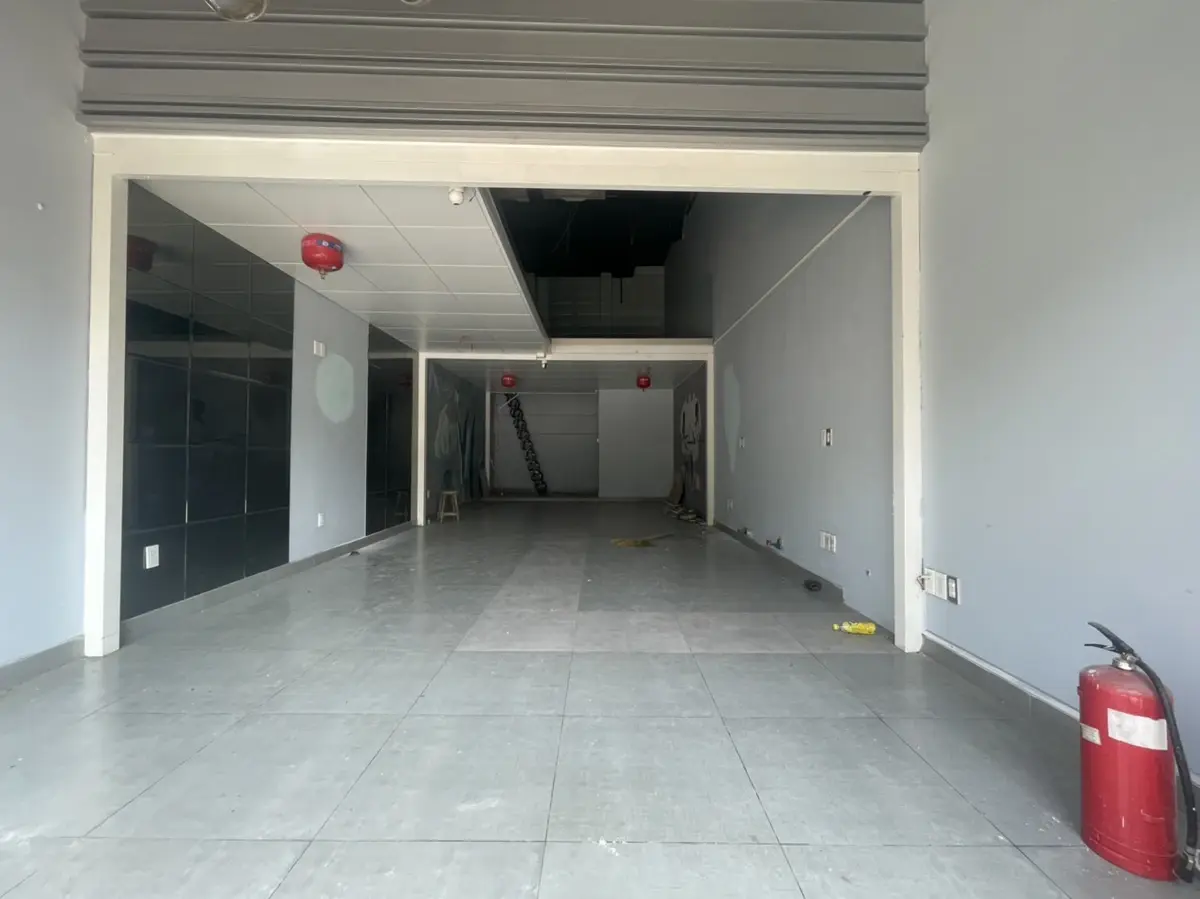 Cho Thuê Shophouse The Sun Avenue giá 32 Triệu - 47m2 Hoàn Thiện Cơ Bản