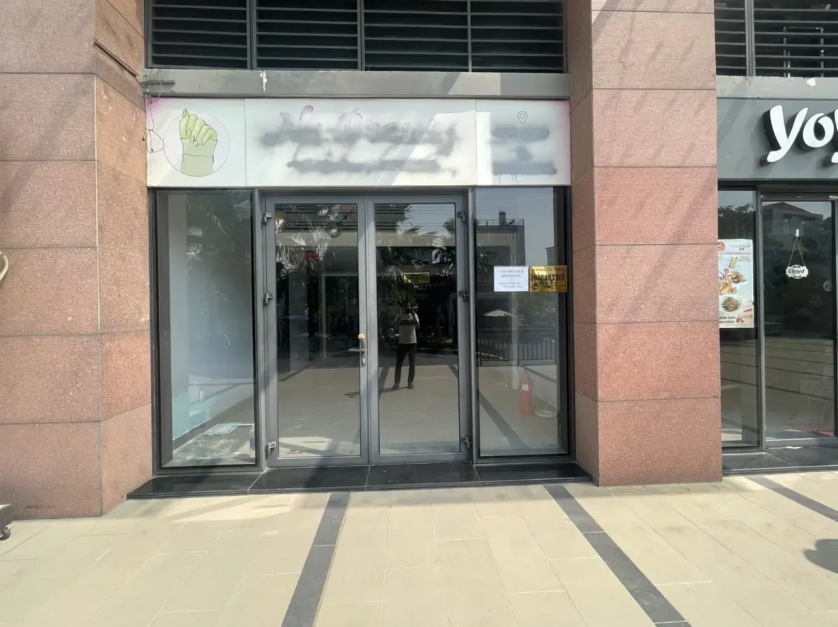 Cho Thuê Shophouse The Sun Avenue giá 32 Triệu - 47m2 Hoàn Thiện Cơ Bản