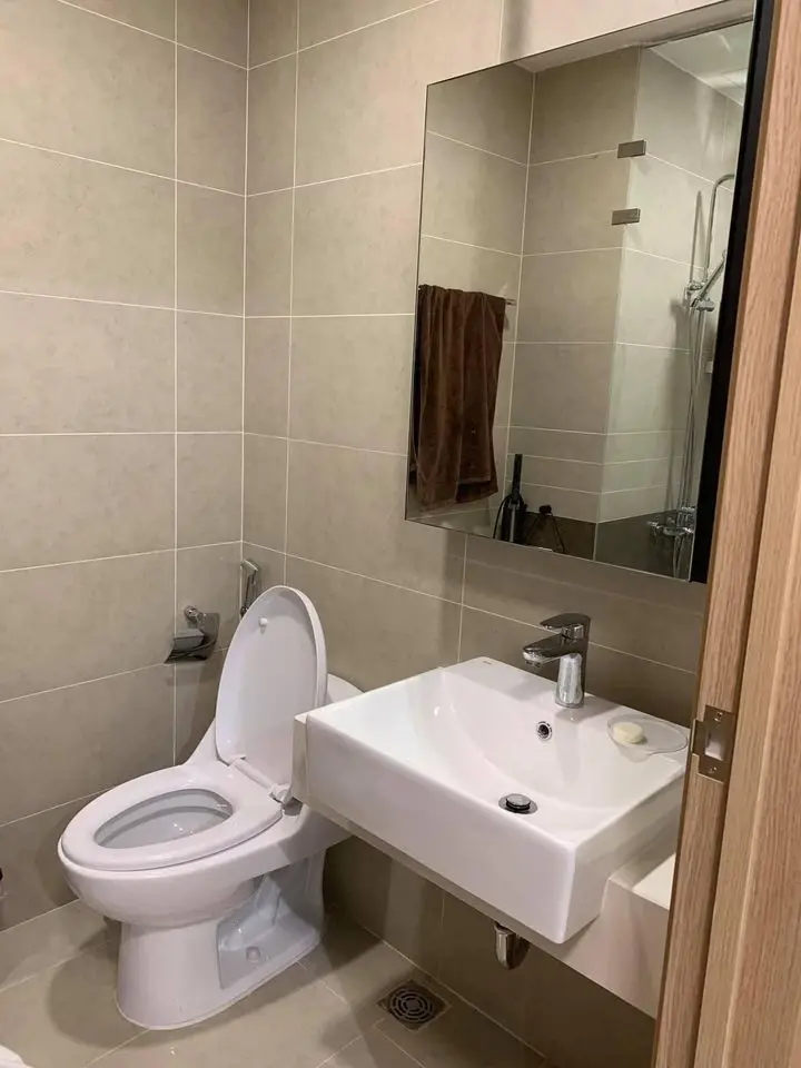 Cho Thuê The Sun Avenue Căn Hộ 56m2 Đầy Đủ Nội Thất Đẹp 18 Triệu Bao Phí