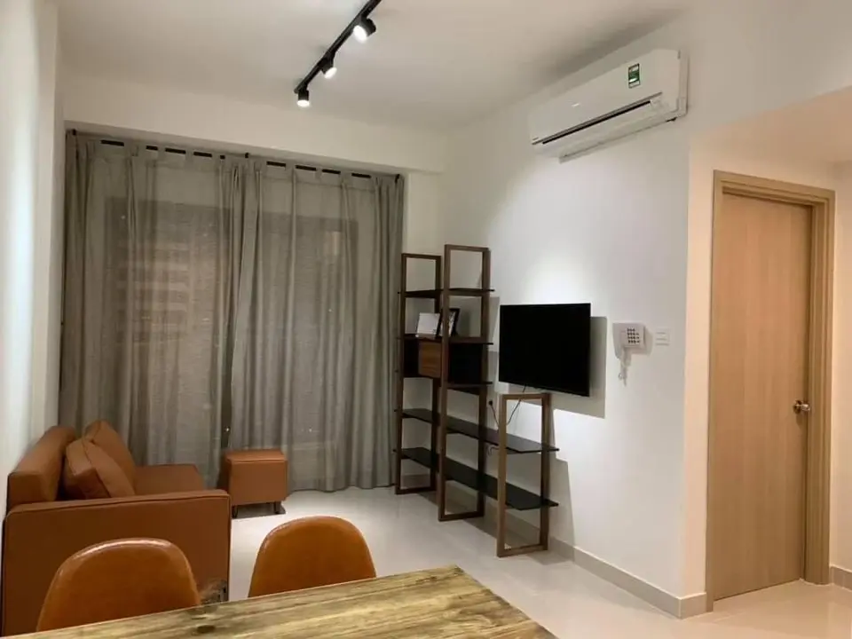 Cho Thuê The Sun Avenue Căn Hộ 56m2 Đầy Đủ Nội Thất Đẹp 18 Triệu Bao Phí