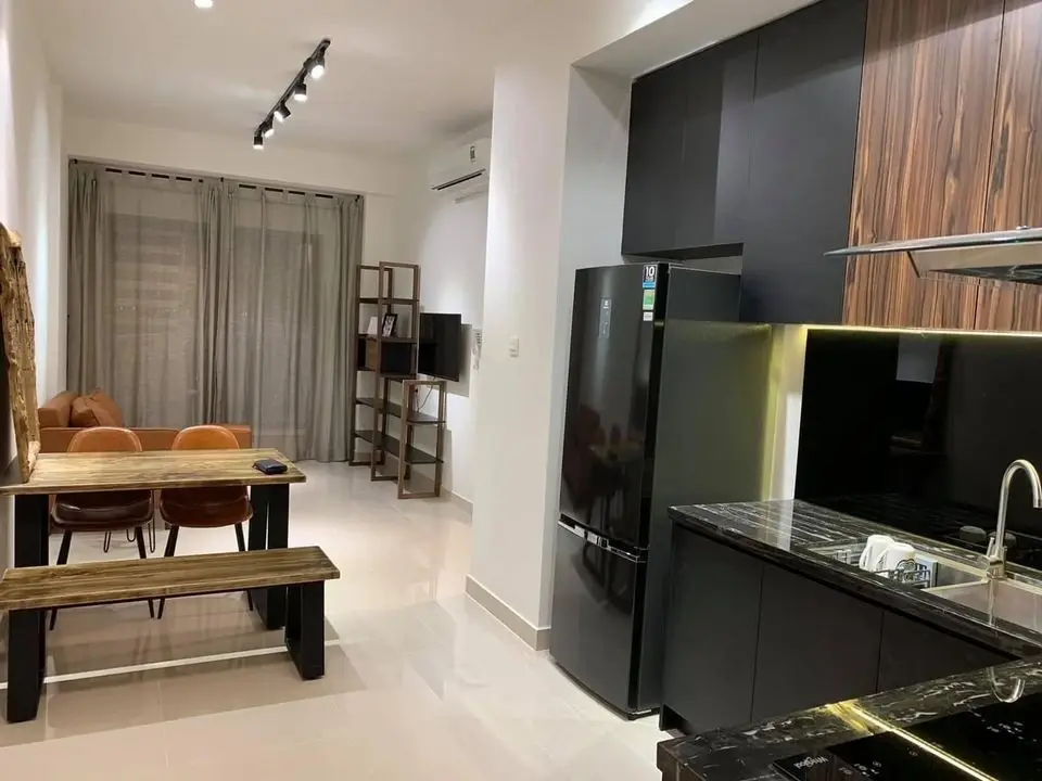 Cho Thuê The Sun Avenue Căn Hộ 56m2 Đầy Đủ Nội Thất Đẹp 18 Triệu Bao Phí