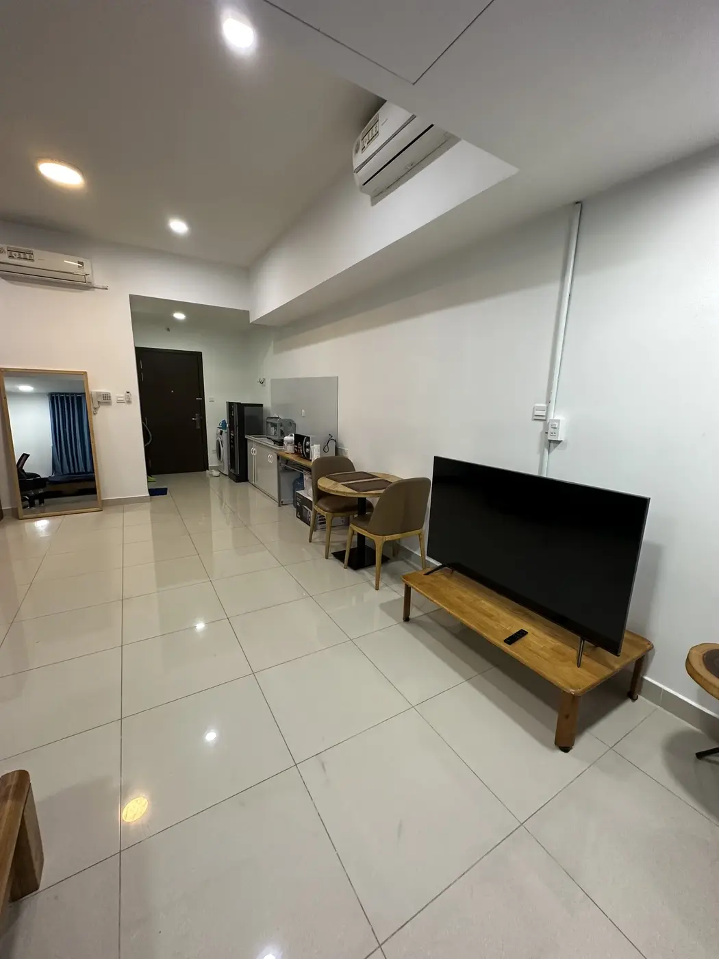 Cho Thuê Studio The Sun Avenue Giá 11 Triệu/Tháng - 43m2 Nội Thất Đầy Đủ