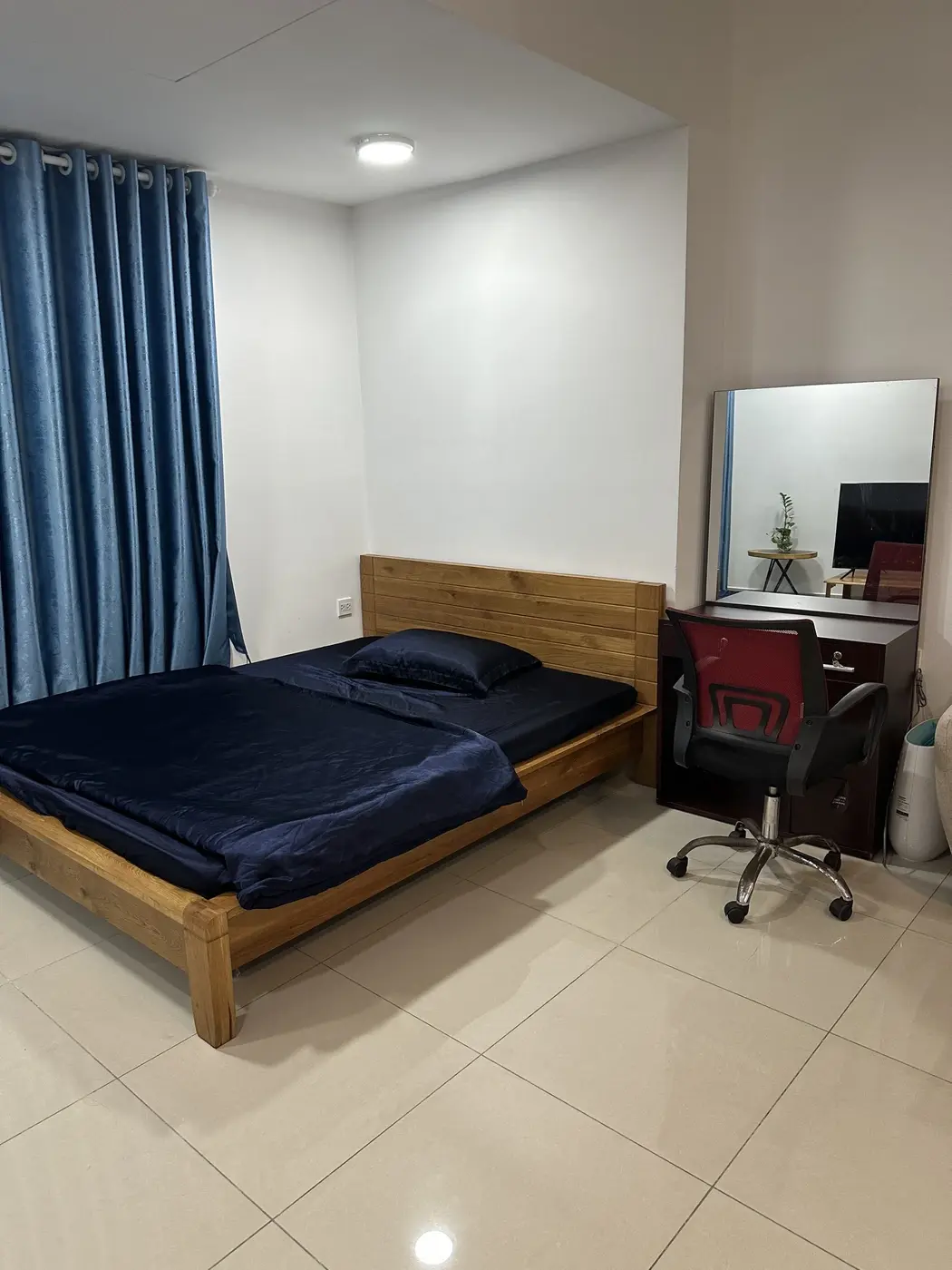 Cho Thuê Studio The Sun Avenue Giá 11 Triệu/Tháng - 43m2 Nội Thất Đầy Đủ