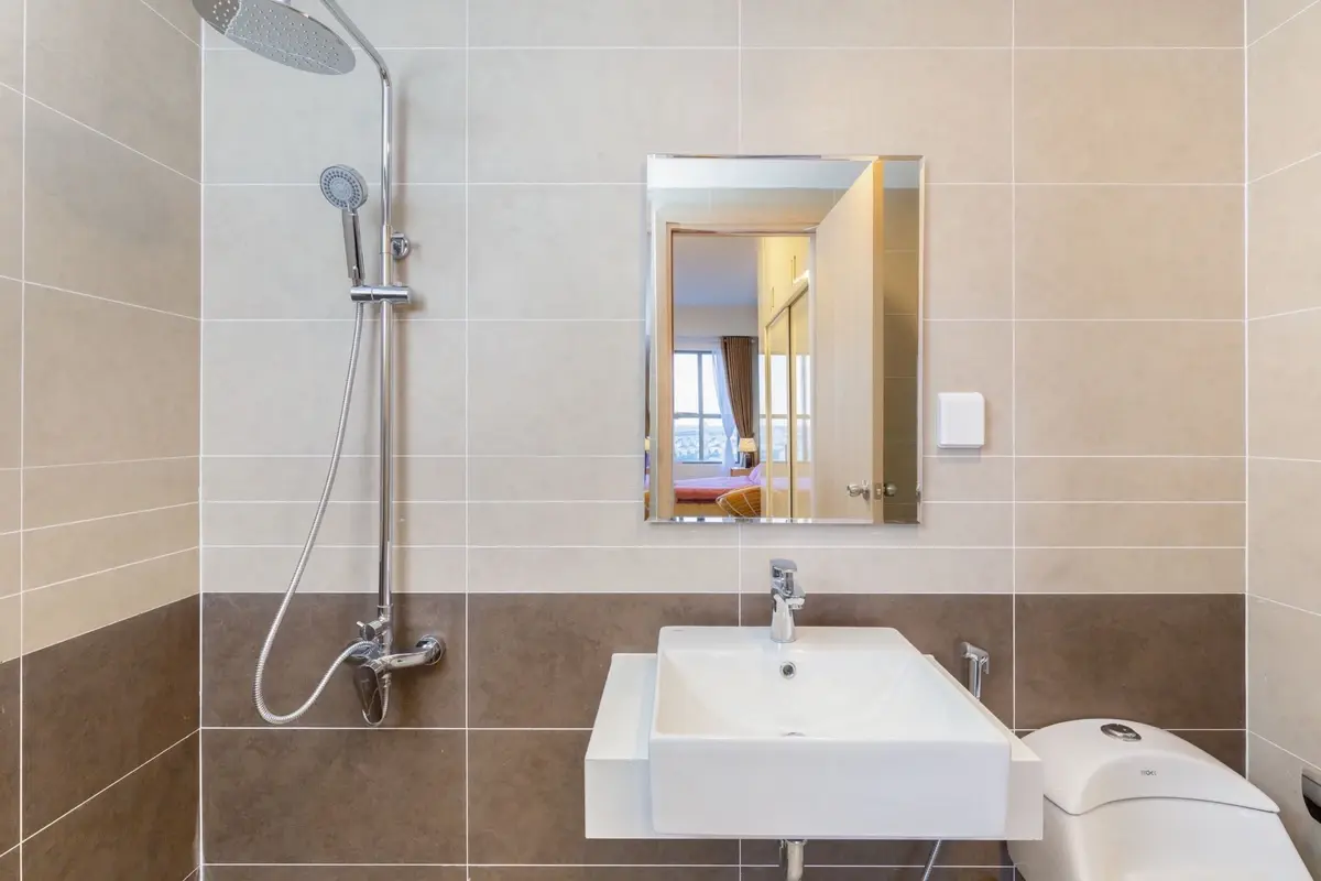 Cho thuê Căn Hộ 2 Phòng Ngủ The Sun Avenue 16Triệu, 75m2 Đầy đủ nội thất