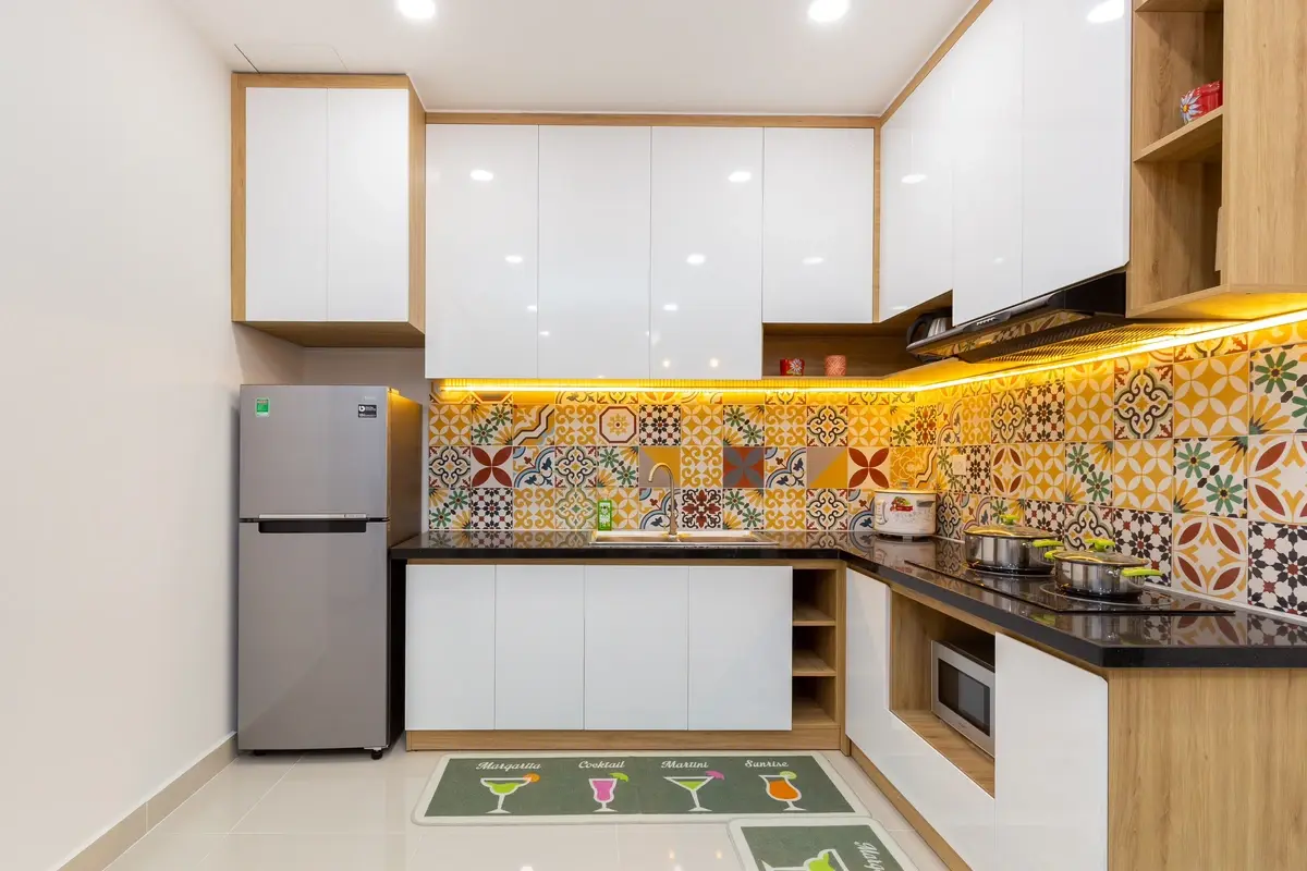 Cho thuê Căn Hộ 2 Phòng Ngủ The Sun Avenue 16Triệu, 75m2 Đầy đủ nội thất