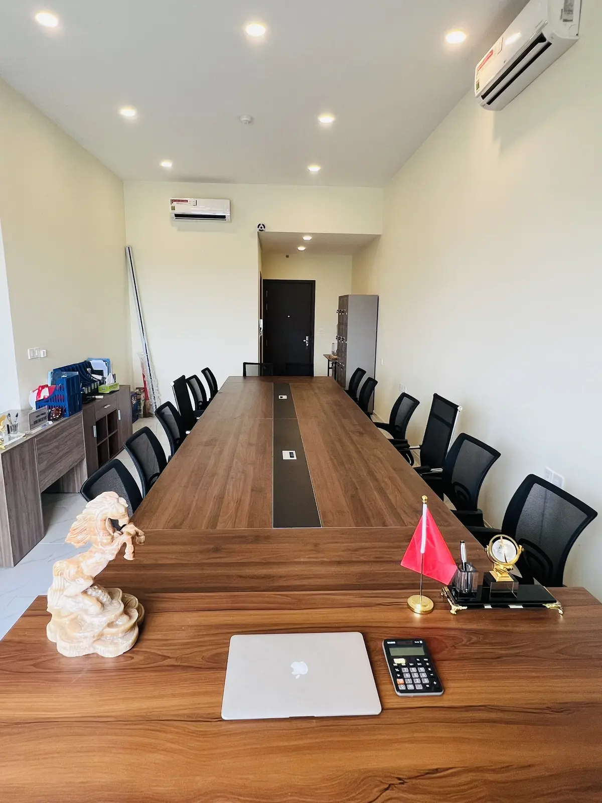 Cho Thuê Officetel Quận 2 Giá 9,5tr - 45m2