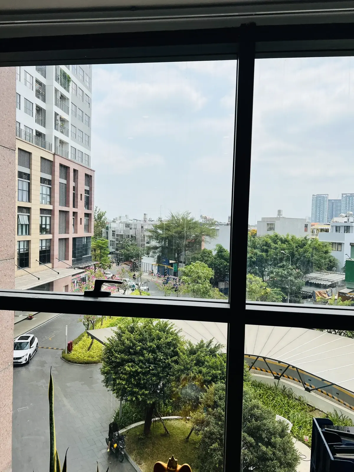 Cho Thuê Officetel Quận 2 Giá 9,5tr - 45m2