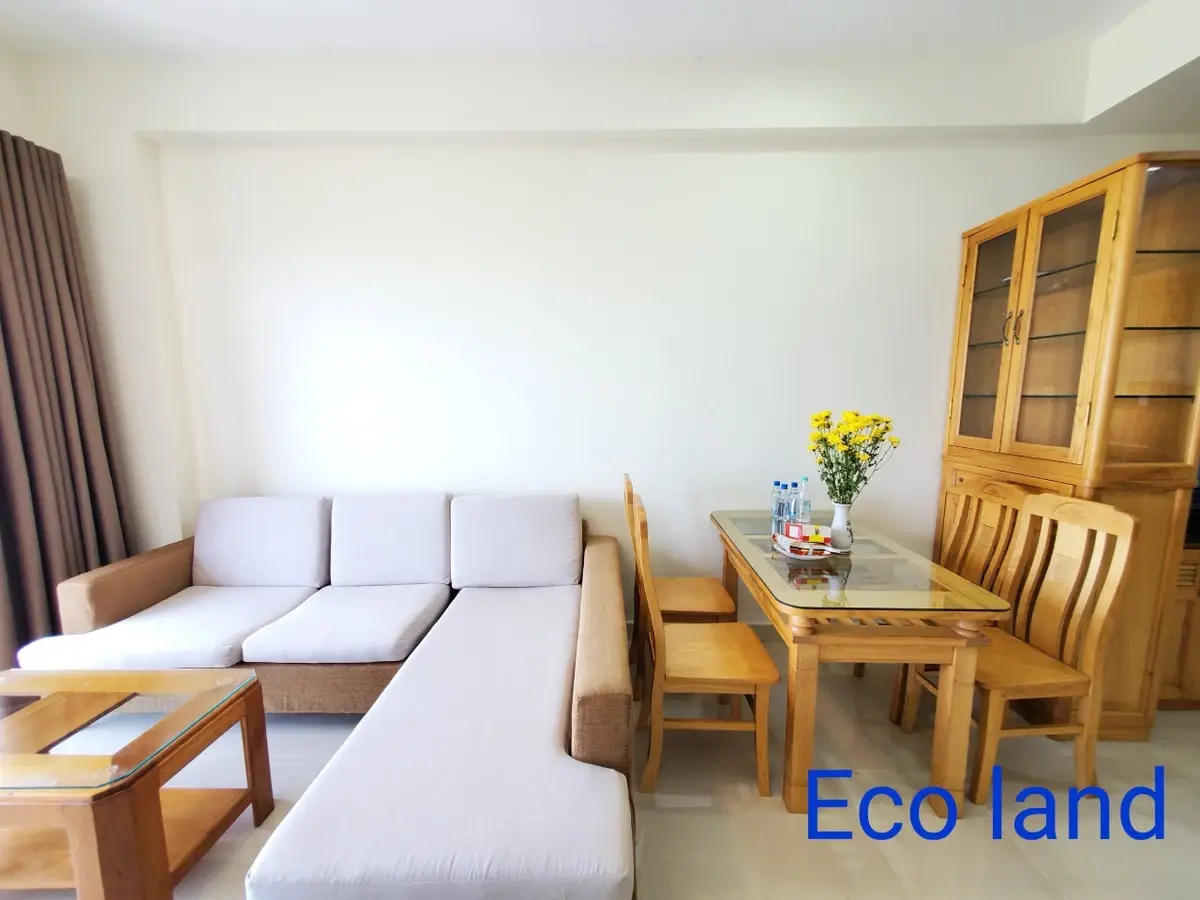 Cho Thuê Căn Hộ The Sun Avenue 16Triệu 2 Phòng Ngủ 75m2 View Sông Tầng Cao