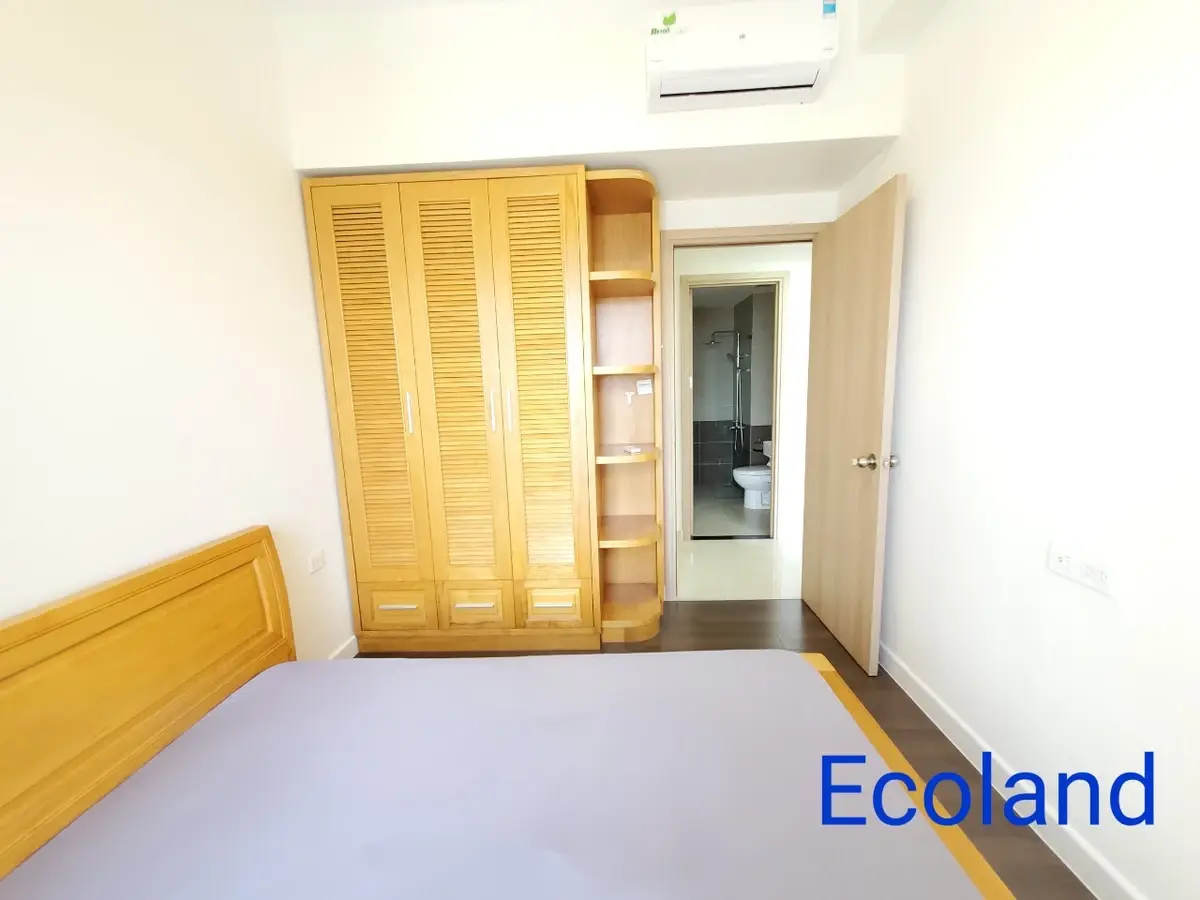 Cho Thuê Căn Hộ The Sun Avenue 16Triệu 2 Phòng Ngủ 75m2 View Sông Tầng Cao