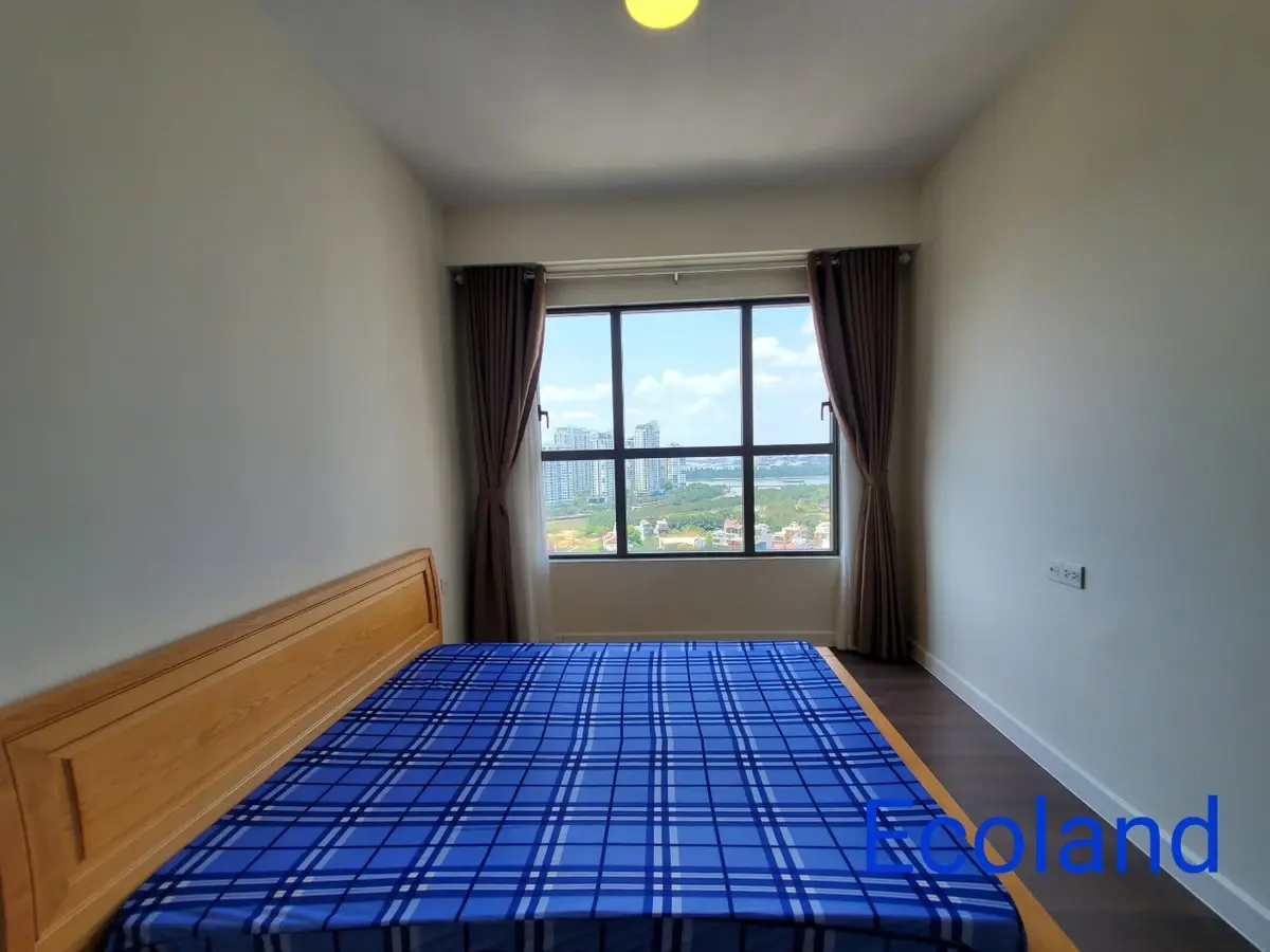 Cho Thuê Căn Hộ The Sun Avenue 16Triệu 2 Phòng Ngủ 75m2 View Sông Tầng Cao