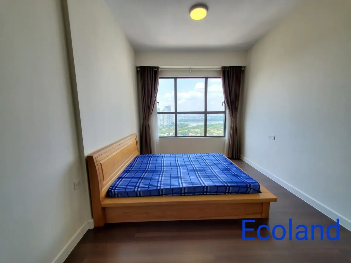 Cho Thuê Căn Hộ The Sun Avenue 16Triệu 2 Phòng Ngủ 75m2 View Sông Tầng Cao