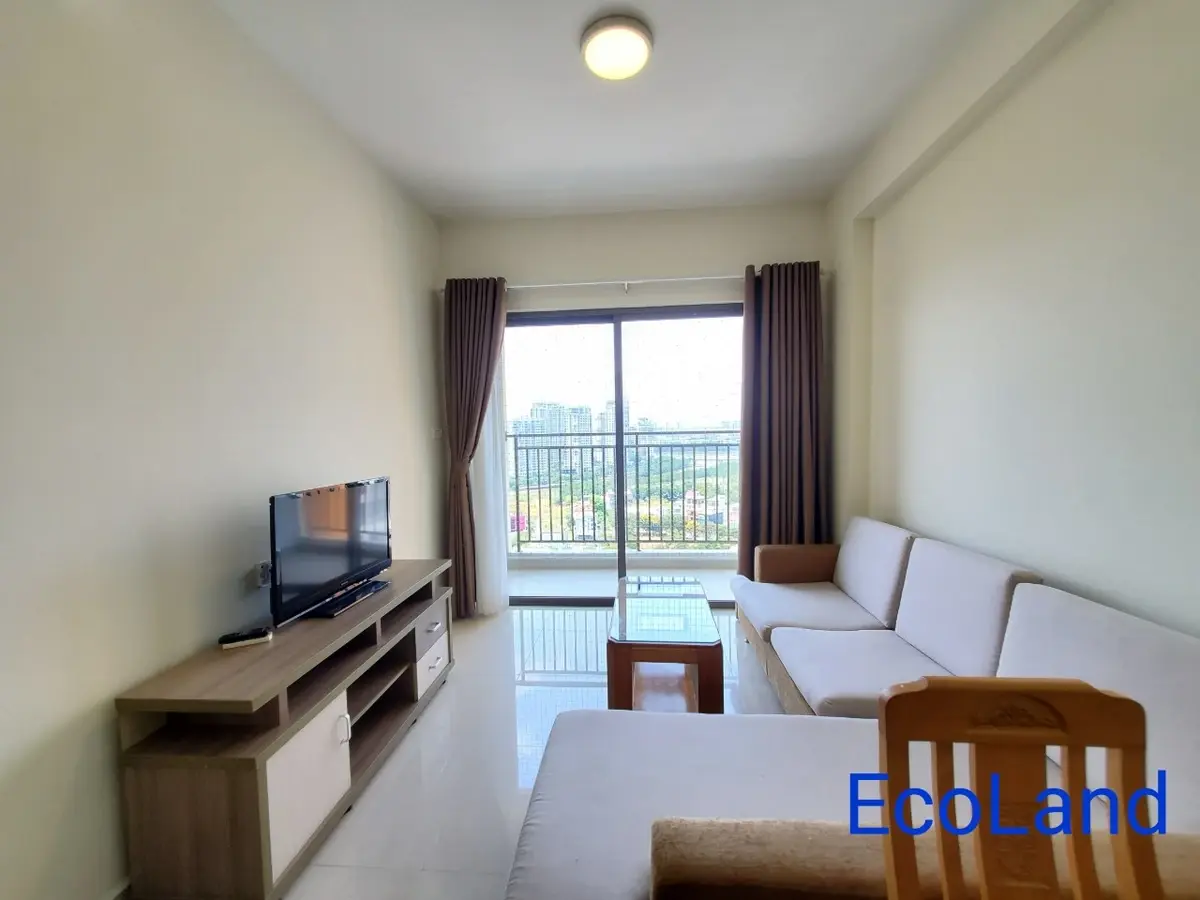 Cho Thuê Căn Hộ The Sun Avenue 16Triệu 2 Phòng Ngủ 75m2 View Sông Tầng Cao