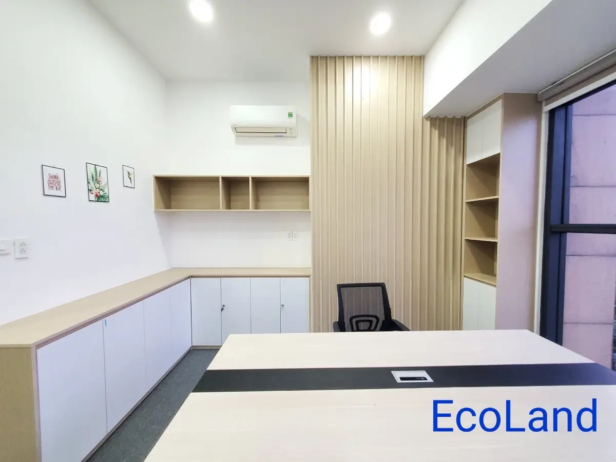 Văn Phòng Cho Thuê The Sun Avenue 14 Triệu Diện Tích Rộng 55m2