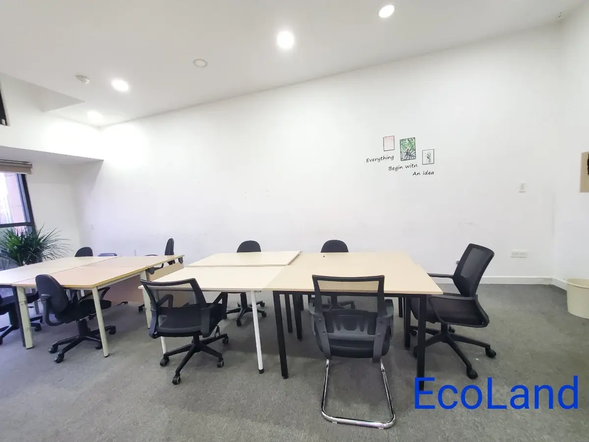 Văn Phòng Cho Thuê The Sun Avenue 14 Triệu Diện Tích Rộng 55m2